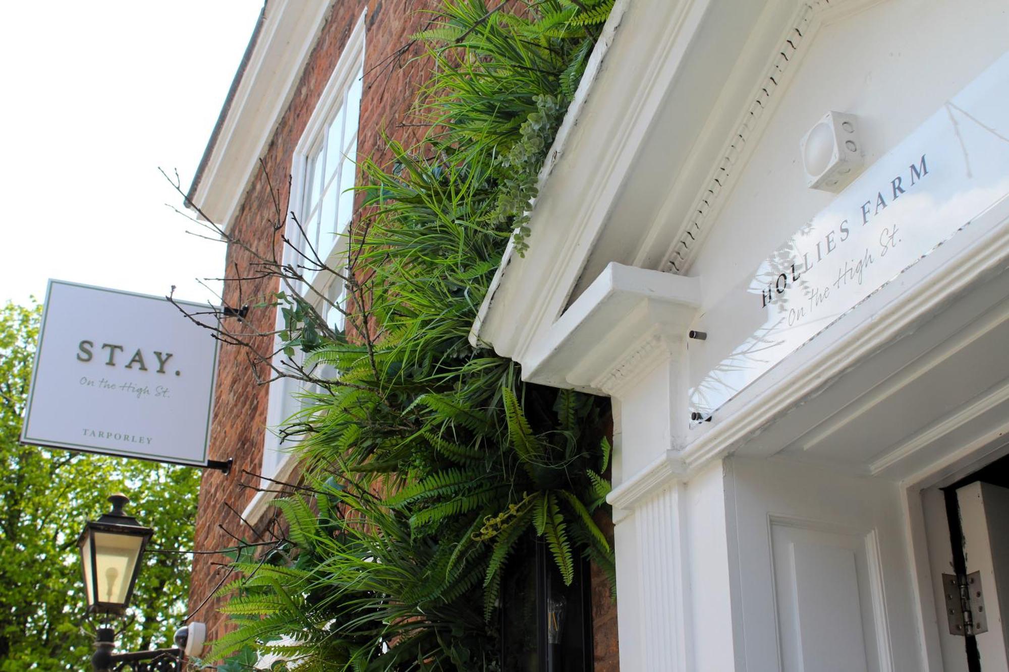 Stay On The High Street Tarporley Exterior photo